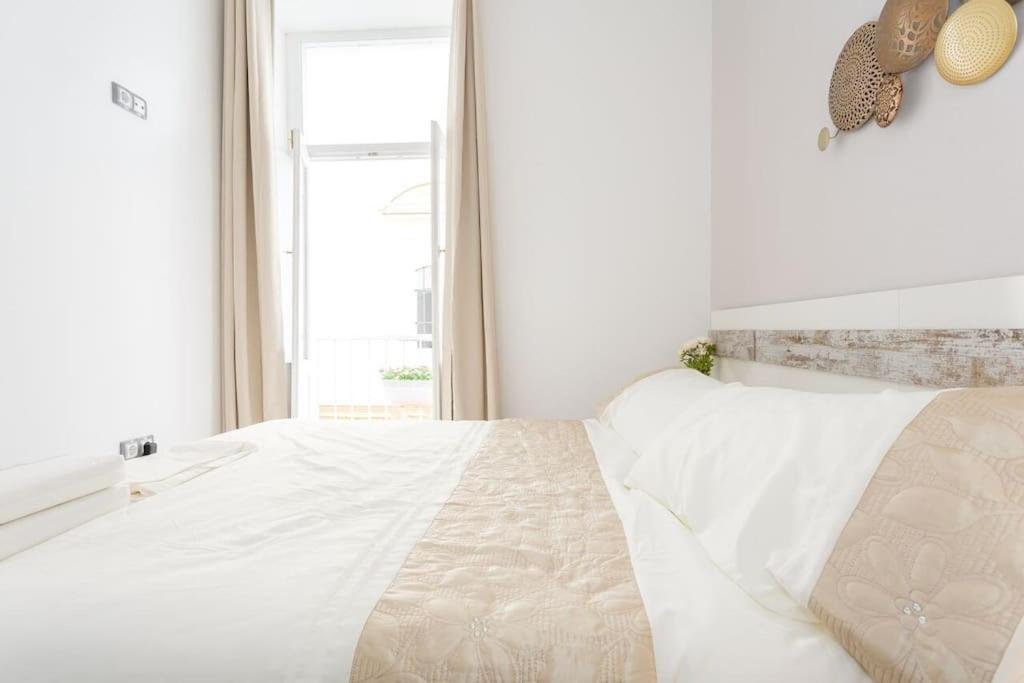 Apartament La Perla De La Caleta Kadyks Zewnętrze zdjęcie