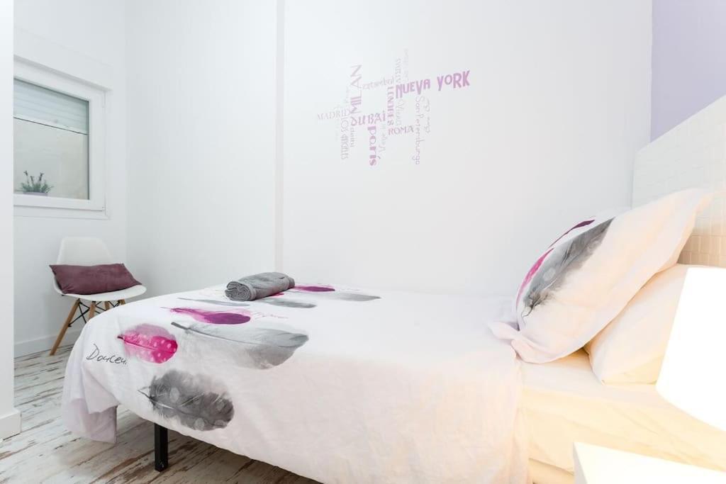 Apartament La Perla De La Caleta Kadyks Zewnętrze zdjęcie