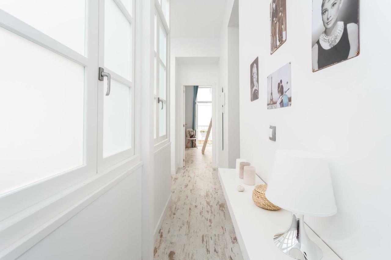 Apartament La Perla De La Caleta Kadyks Zewnętrze zdjęcie