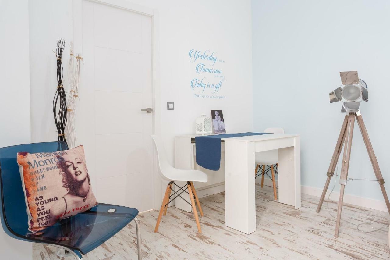 Apartament La Perla De La Caleta Kadyks Zewnętrze zdjęcie