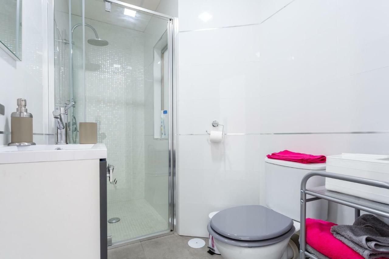 Apartament La Perla De La Caleta Kadyks Zewnętrze zdjęcie