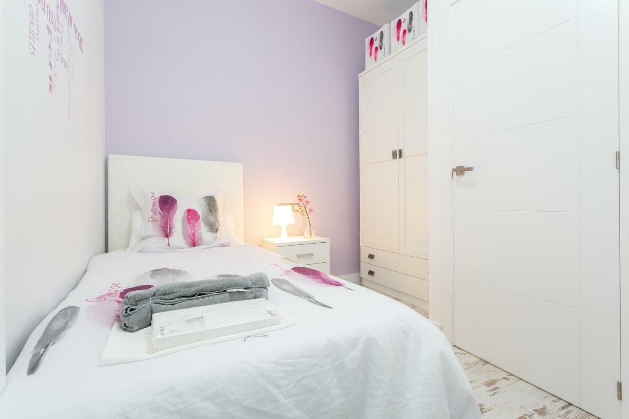 Apartament La Perla De La Caleta Kadyks Zewnętrze zdjęcie
