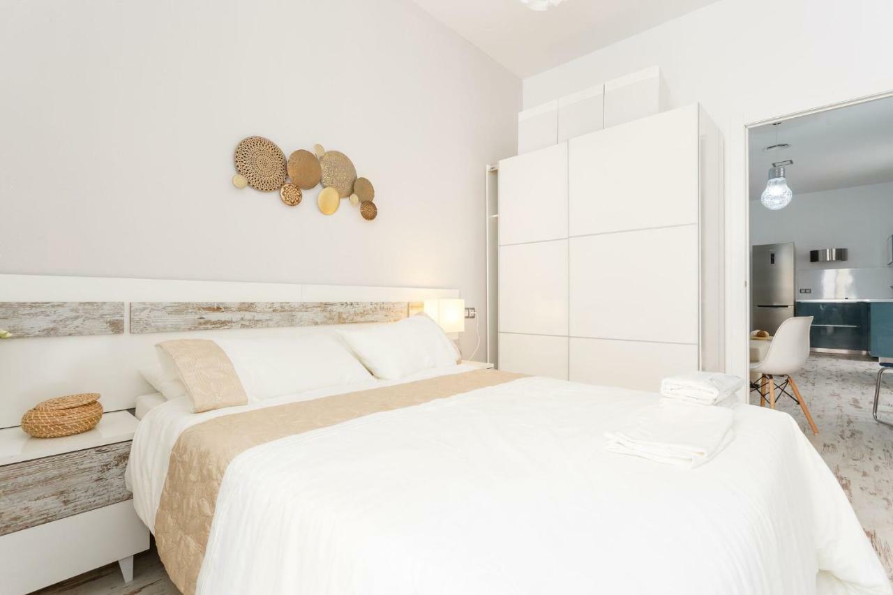 Apartament La Perla De La Caleta Kadyks Zewnętrze zdjęcie