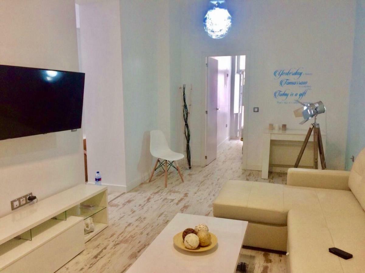Apartament La Perla De La Caleta Kadyks Zewnętrze zdjęcie